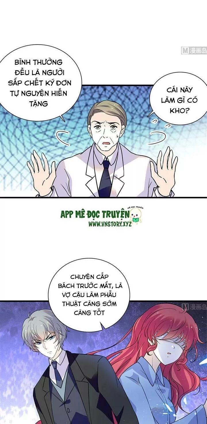 Ngọt Ngào Uy Vũ: Boss Sủng Đến Nghiện Chapter 202 - 28