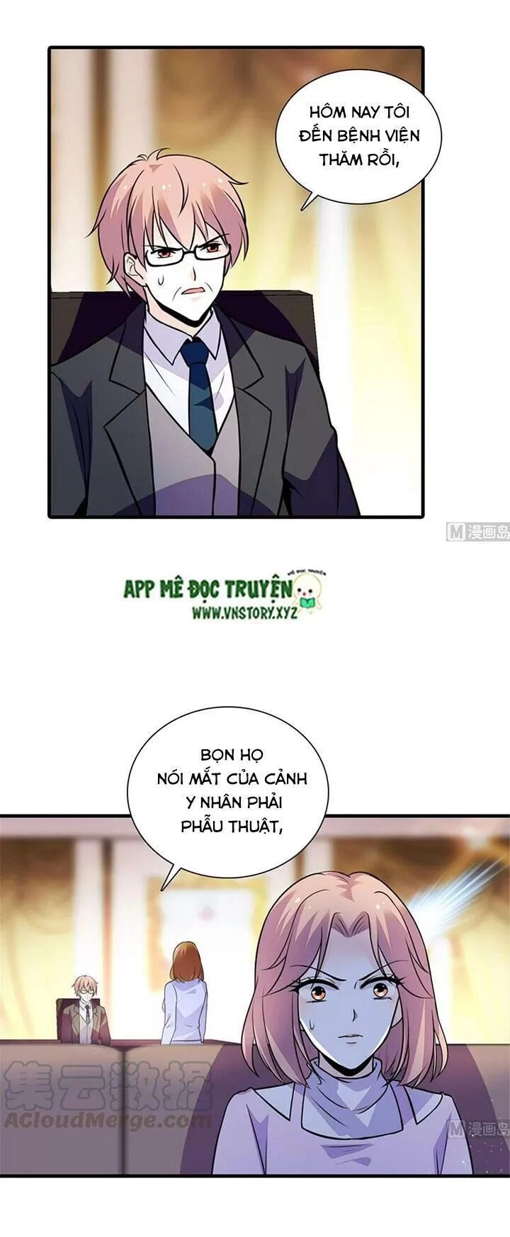 Ngọt Ngào Uy Vũ: Boss Sủng Đến Nghiện Chapter 203 - 5