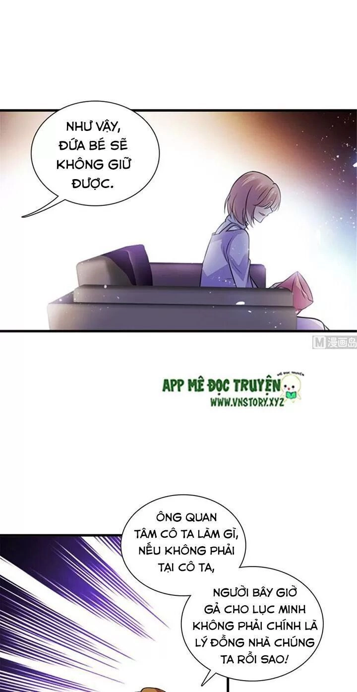 Ngọt Ngào Uy Vũ: Boss Sủng Đến Nghiện Chapter 203 - 6