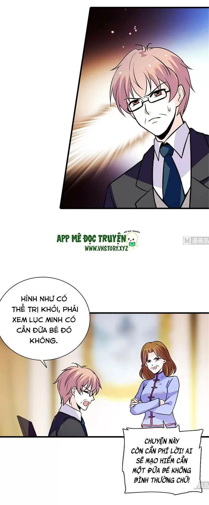 Ngọt Ngào Uy Vũ: Boss Sủng Đến Nghiện Chapter 203 - 9