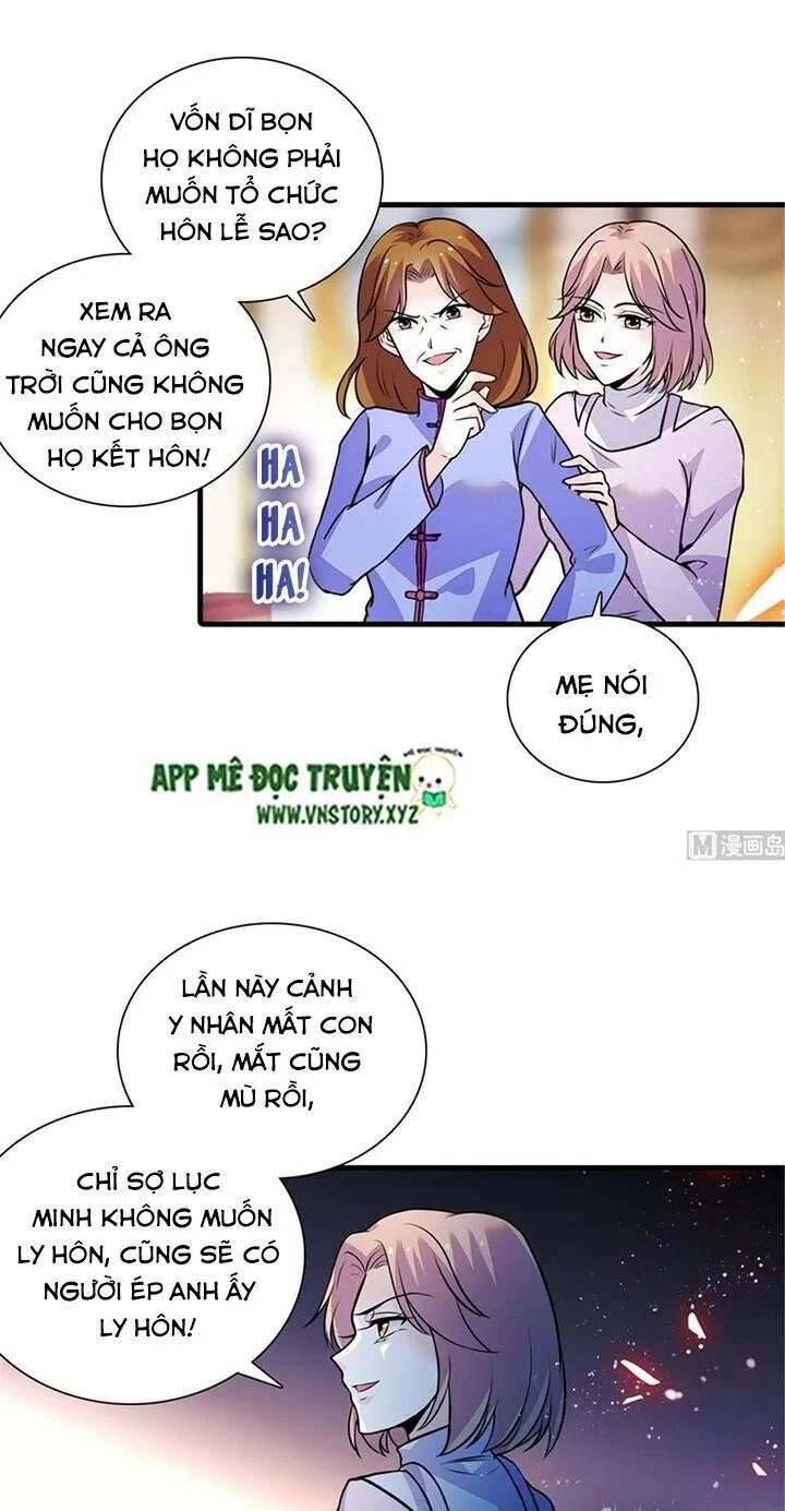 Ngọt Ngào Uy Vũ: Boss Sủng Đến Nghiện Chapter 203 - 10