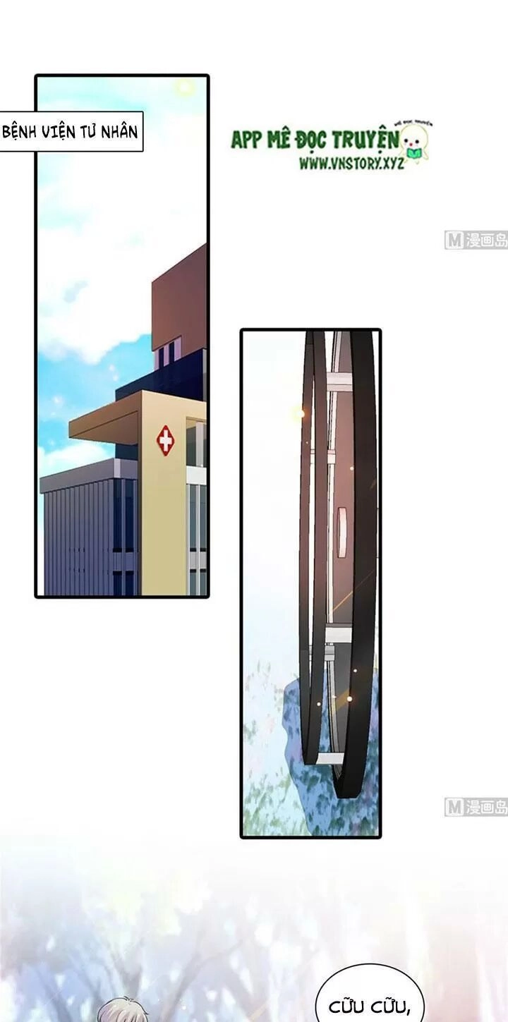 Ngọt Ngào Uy Vũ: Boss Sủng Đến Nghiện Chapter 203 - 16