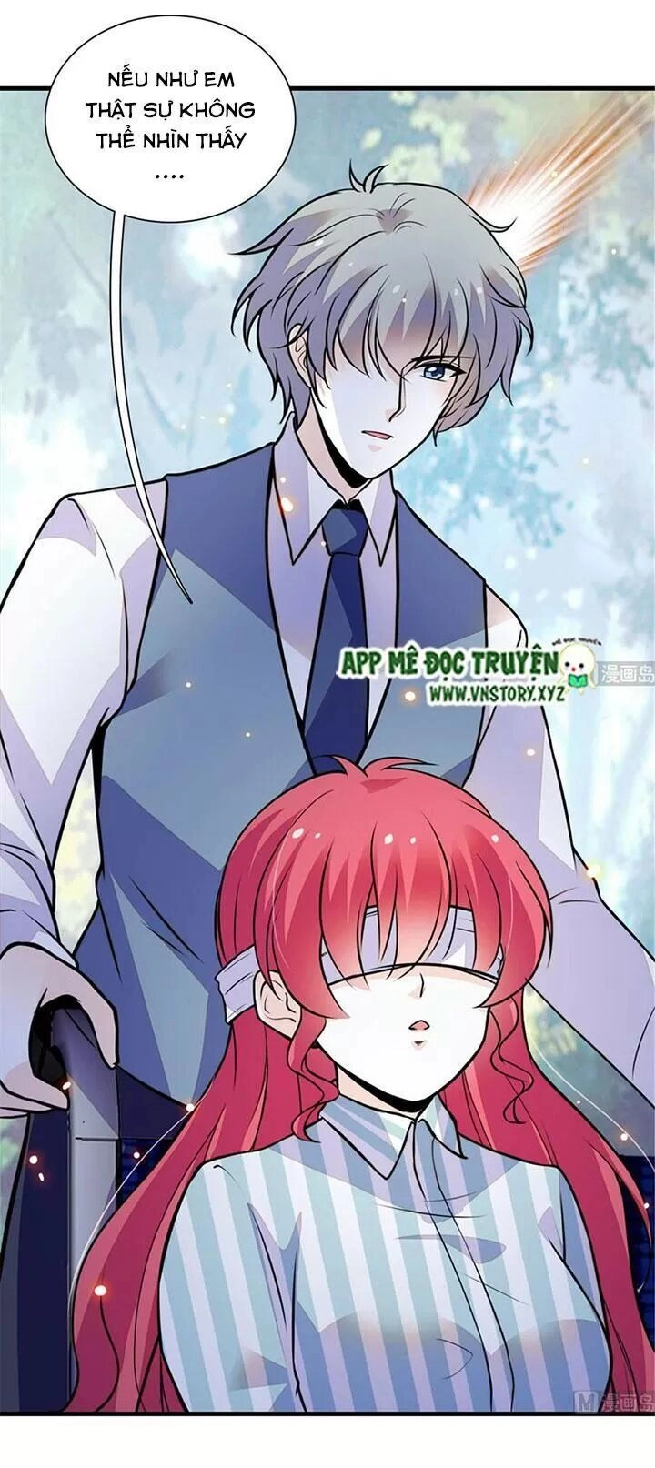 Ngọt Ngào Uy Vũ: Boss Sủng Đến Nghiện Chapter 203 - 19