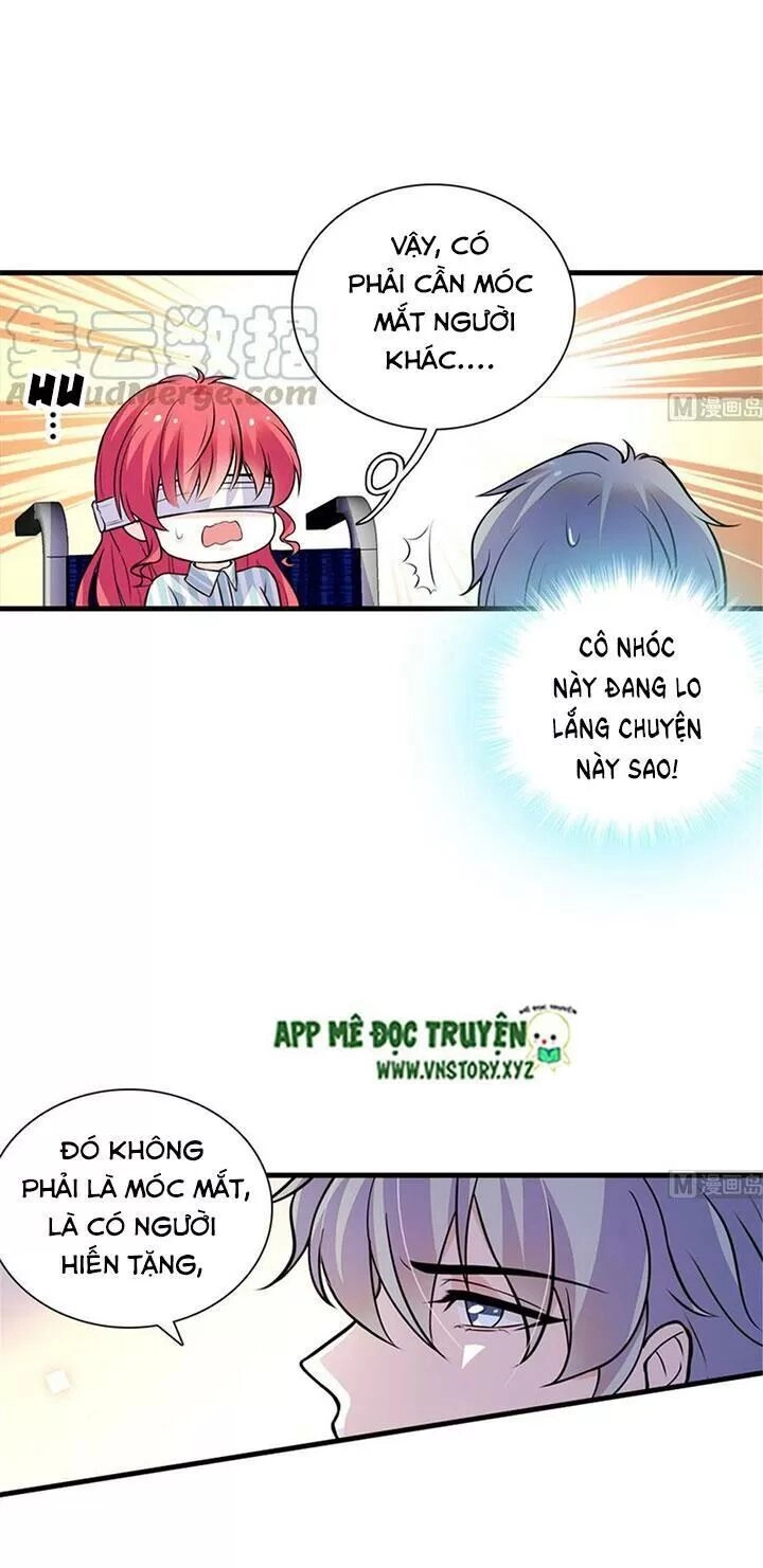 Ngọt Ngào Uy Vũ: Boss Sủng Đến Nghiện Chapter 203 - 21