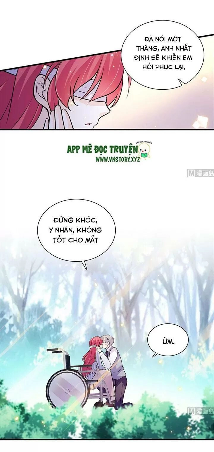 Ngọt Ngào Uy Vũ: Boss Sủng Đến Nghiện Chapter 203 - 22