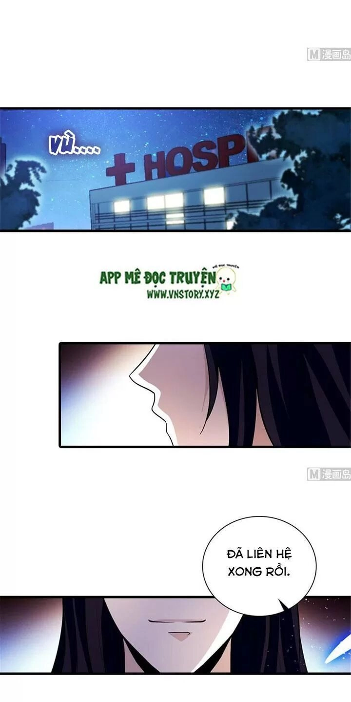 Ngọt Ngào Uy Vũ: Boss Sủng Đến Nghiện Chapter 203 - 27