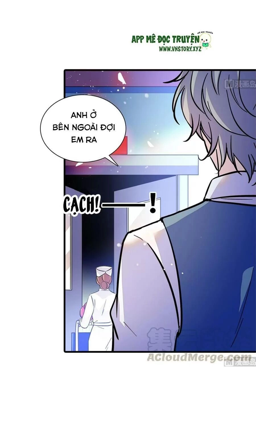 Ngọt Ngào Uy Vũ: Boss Sủng Đến Nghiện Chapter 204 - 6