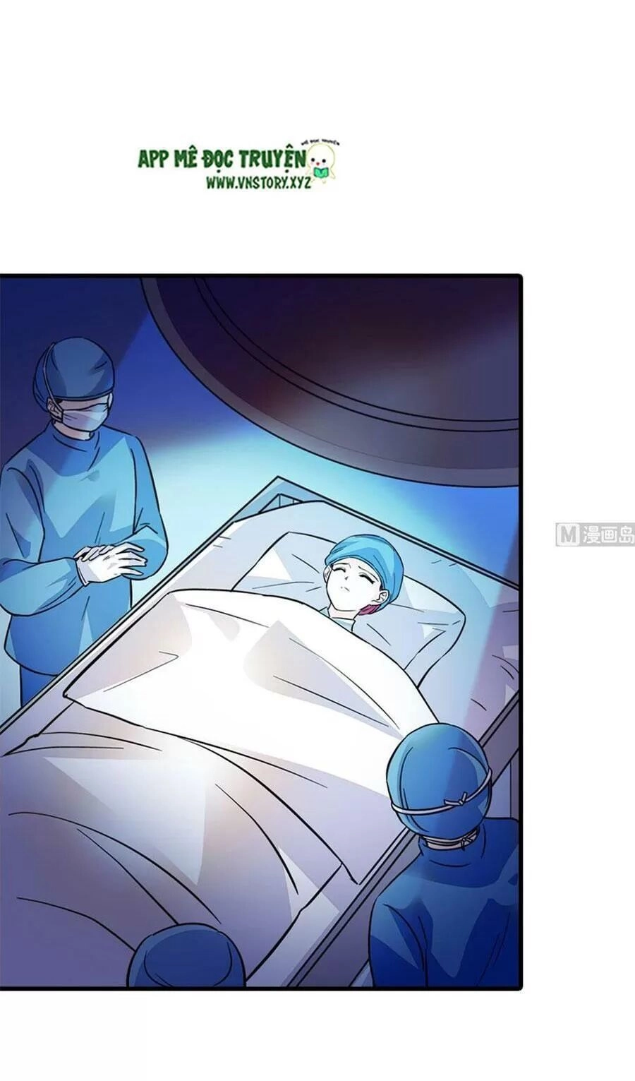 Ngọt Ngào Uy Vũ: Boss Sủng Đến Nghiện Chapter 204 - 7