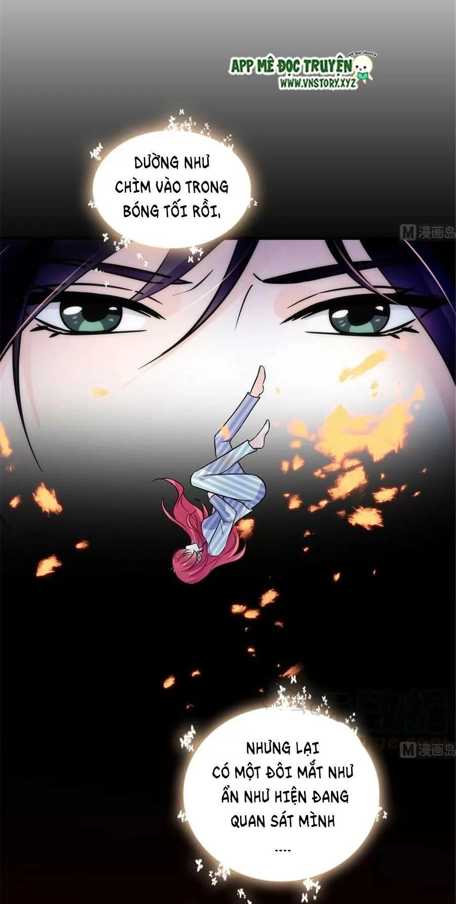 Ngọt Ngào Uy Vũ: Boss Sủng Đến Nghiện Chapter 204 - 10