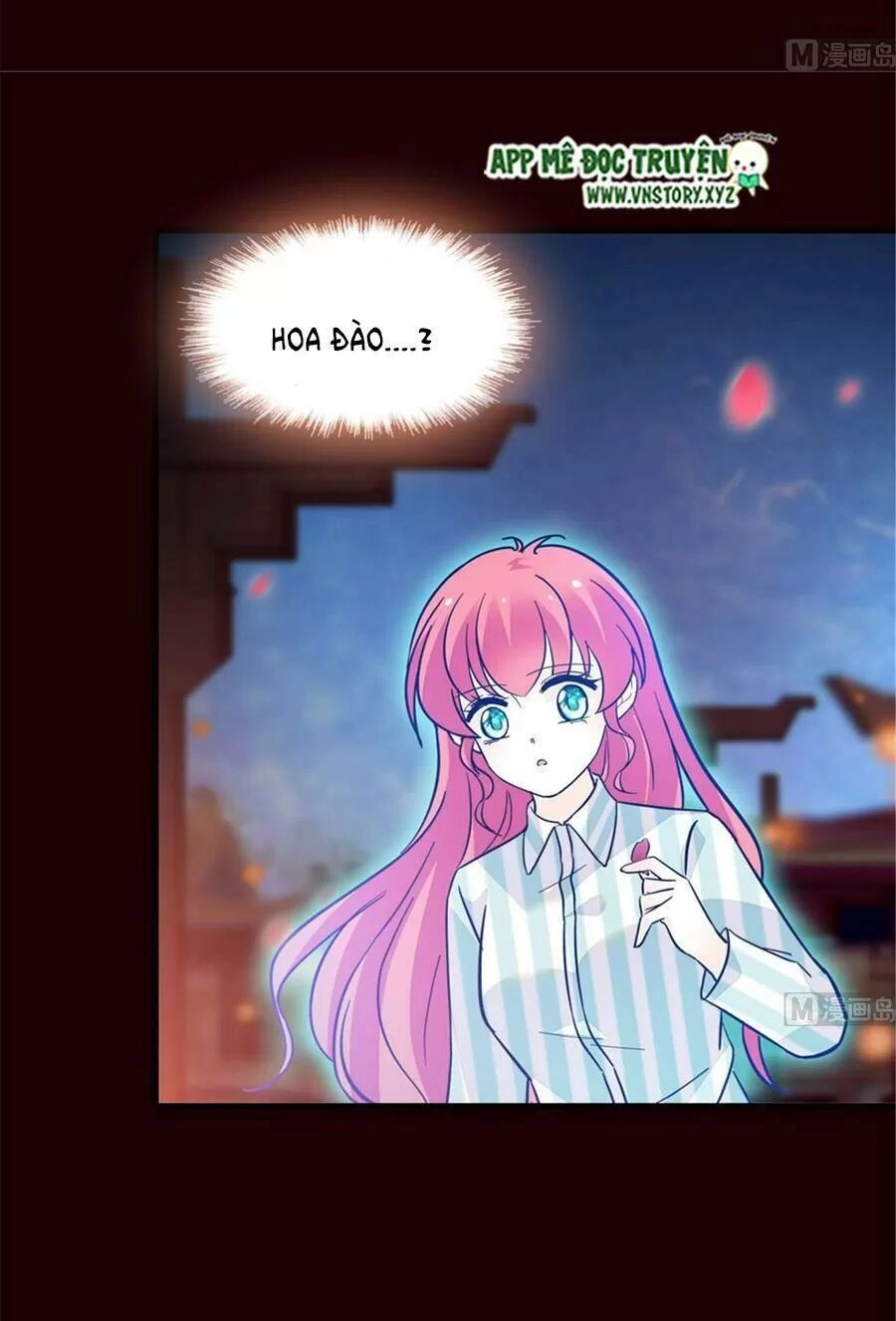 Ngọt Ngào Uy Vũ: Boss Sủng Đến Nghiện Chapter 204 - 12