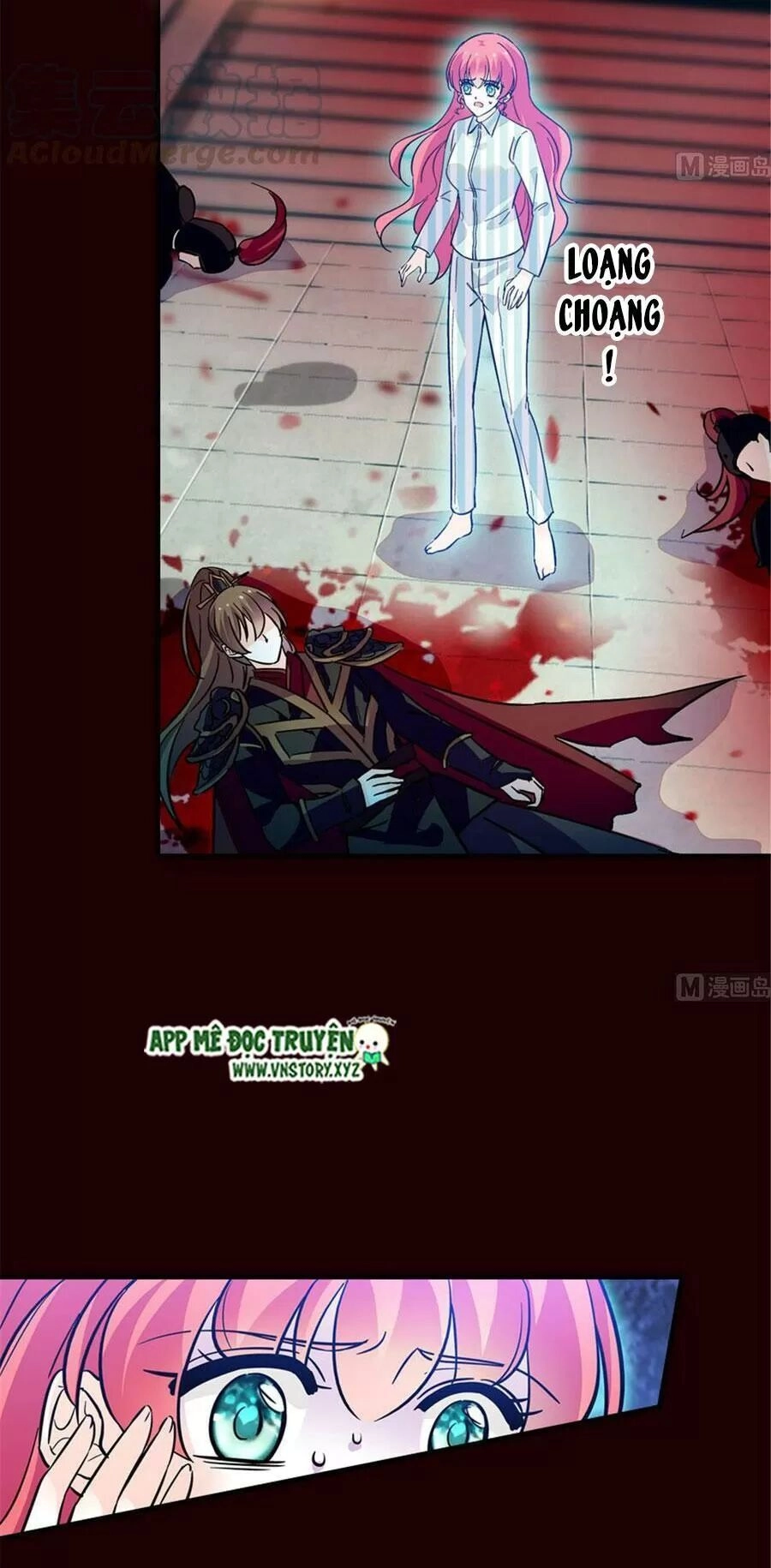 Ngọt Ngào Uy Vũ: Boss Sủng Đến Nghiện Chapter 204 - 15