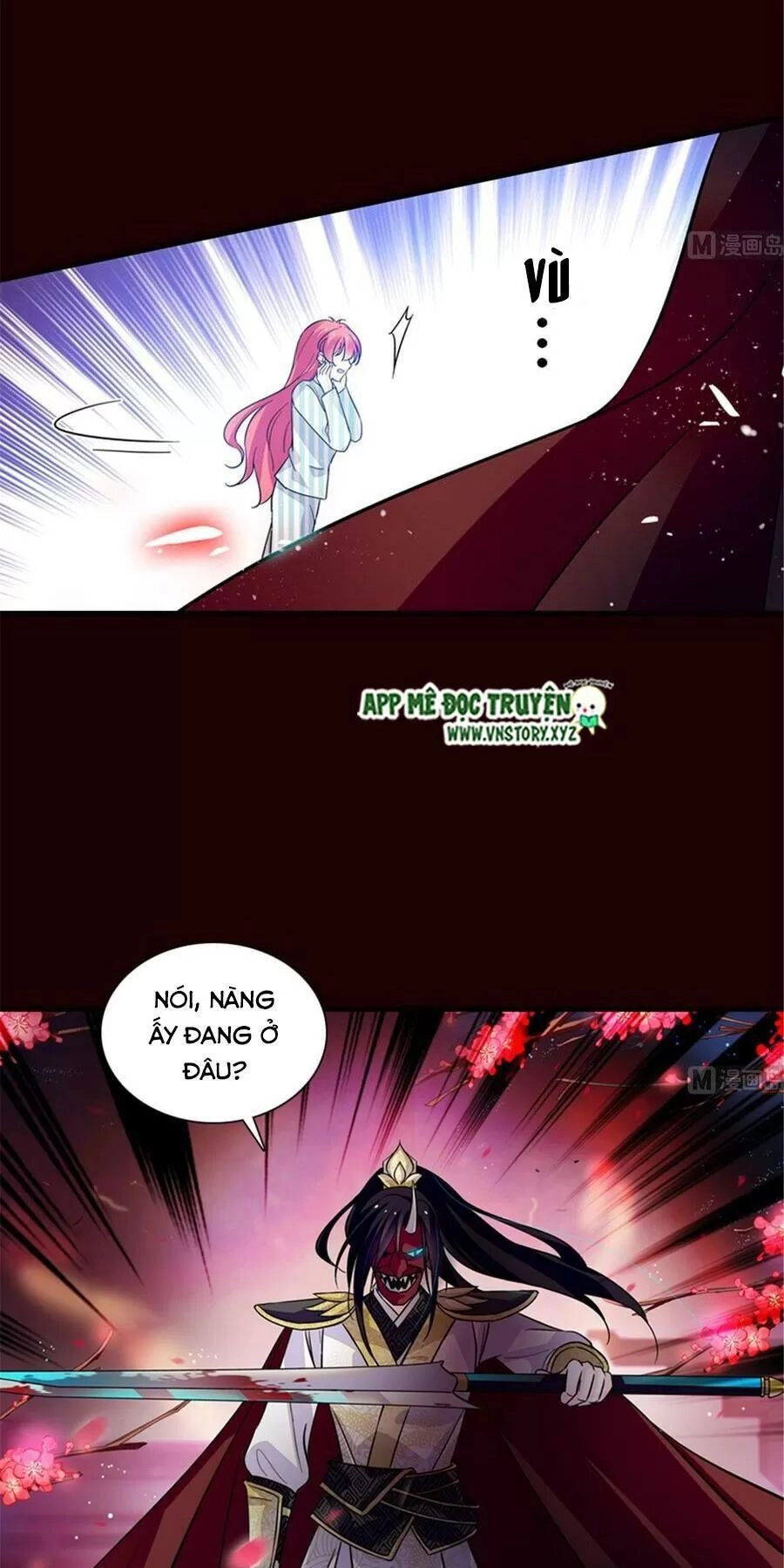 Ngọt Ngào Uy Vũ: Boss Sủng Đến Nghiện Chapter 204 - 16