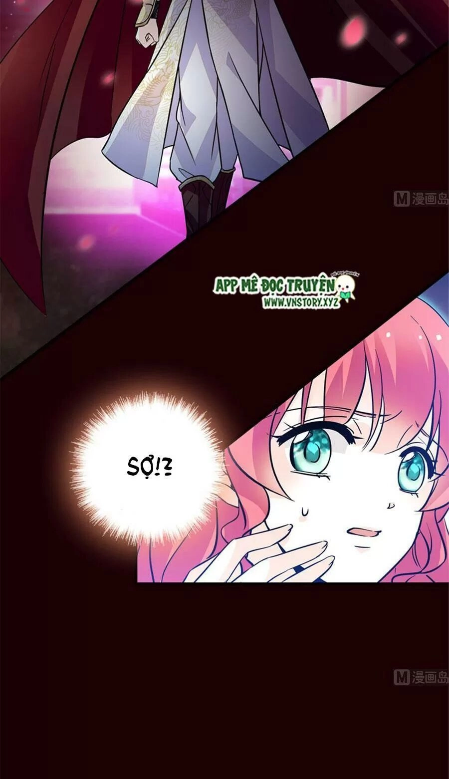 Ngọt Ngào Uy Vũ: Boss Sủng Đến Nghiện Chapter 204 - 17