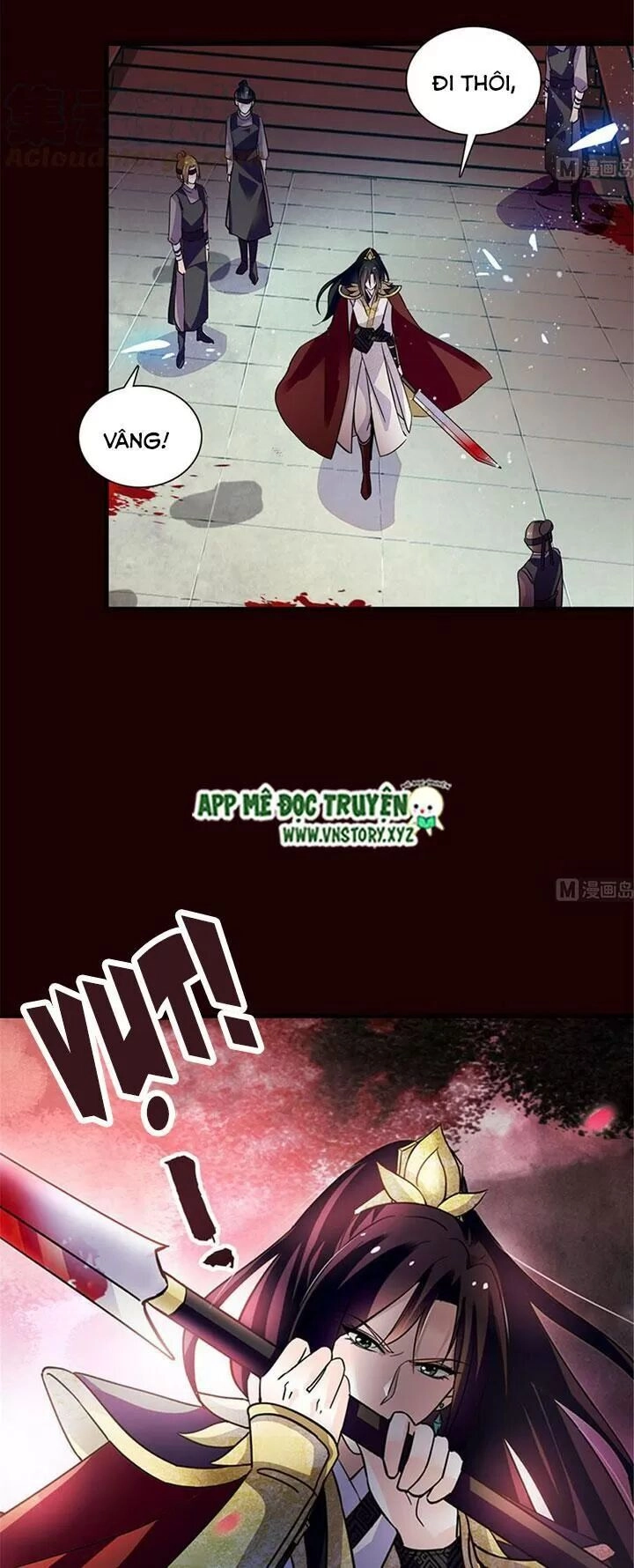 Ngọt Ngào Uy Vũ: Boss Sủng Đến Nghiện Chapter 204 - 23