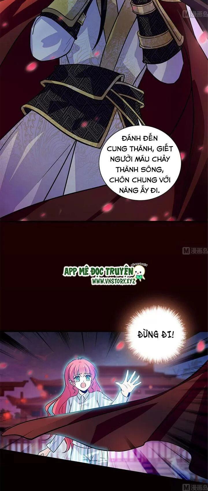 Ngọt Ngào Uy Vũ: Boss Sủng Đến Nghiện Chapter 204 - 24