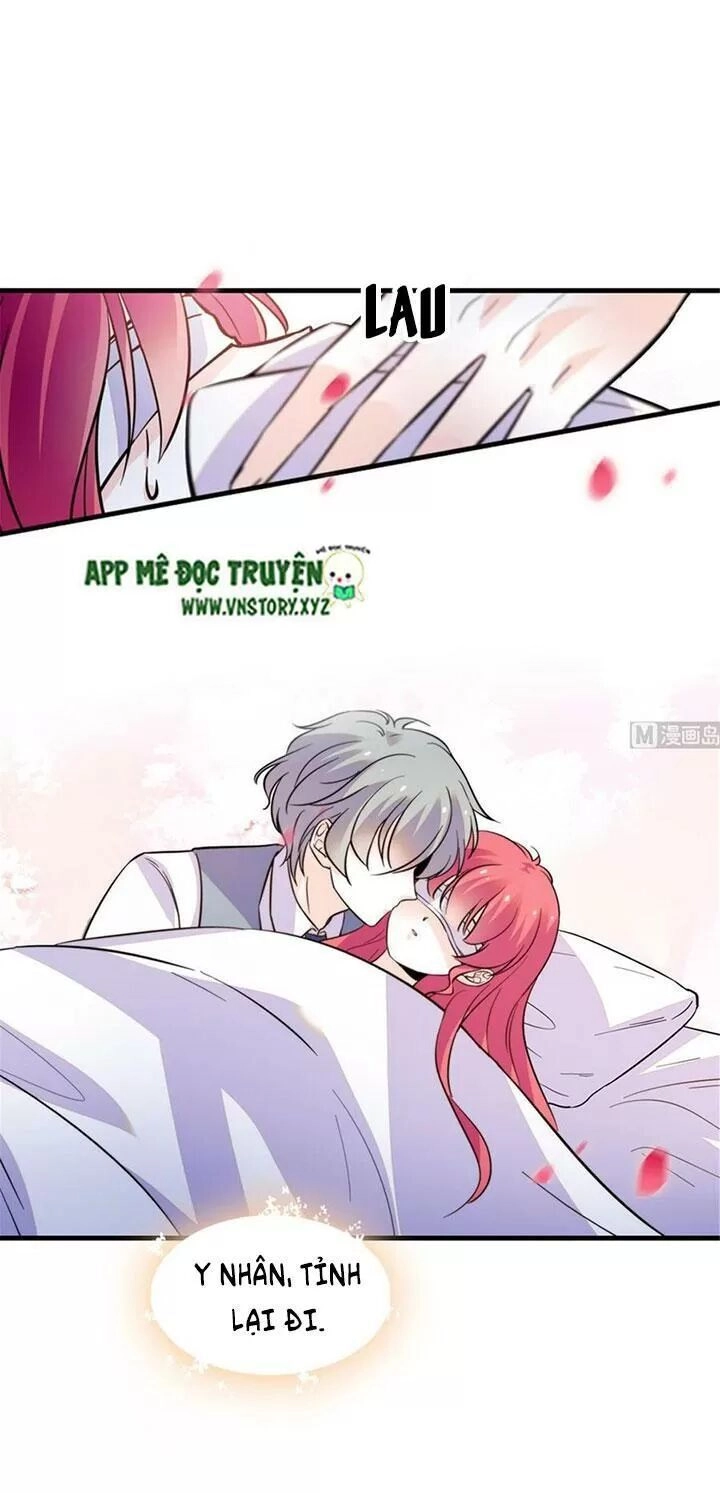 Ngọt Ngào Uy Vũ: Boss Sủng Đến Nghiện Chapter 204 - 28