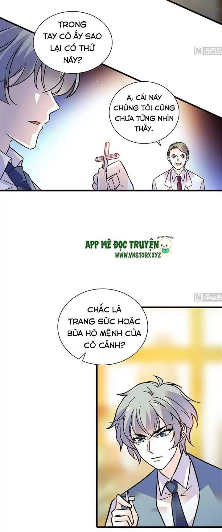 Ngọt Ngào Uy Vũ: Boss Sủng Đến Nghiện Chapter 205 - 3