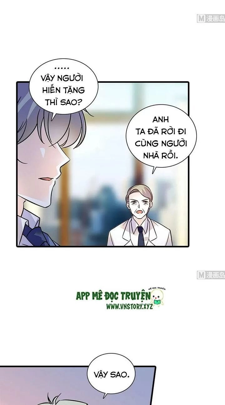 Ngọt Ngào Uy Vũ: Boss Sủng Đến Nghiện Chapter 205 - 4