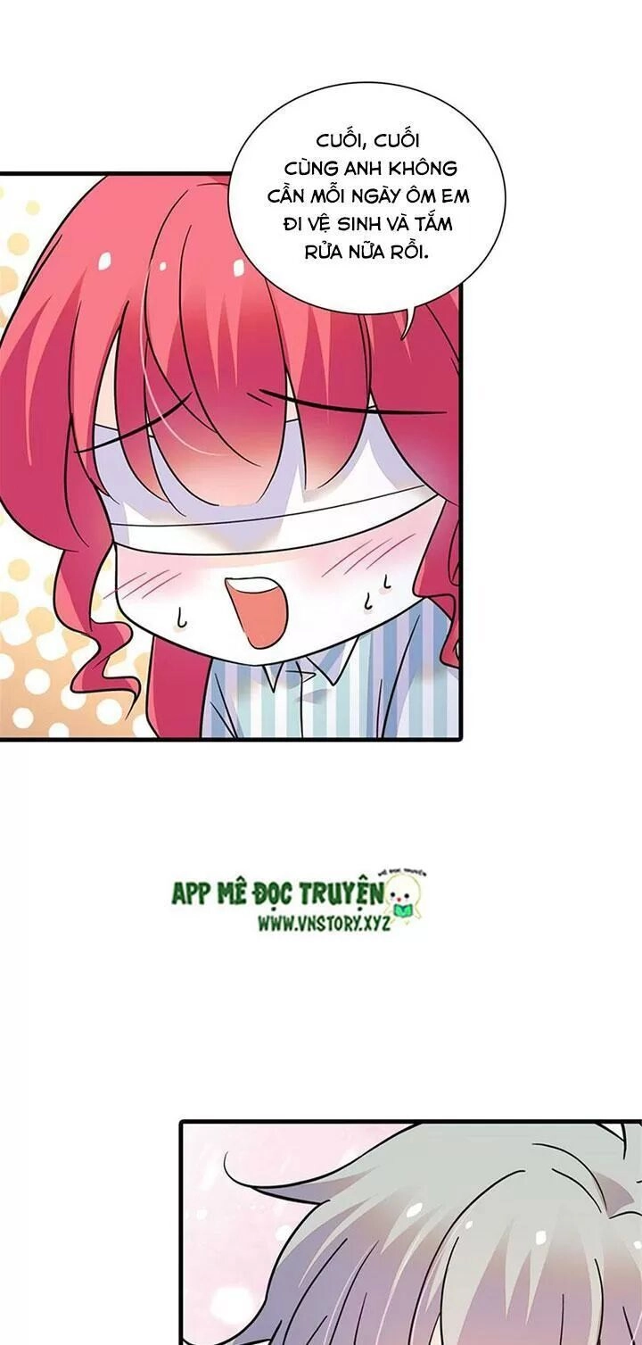 Ngọt Ngào Uy Vũ: Boss Sủng Đến Nghiện Chapter 205 - 12