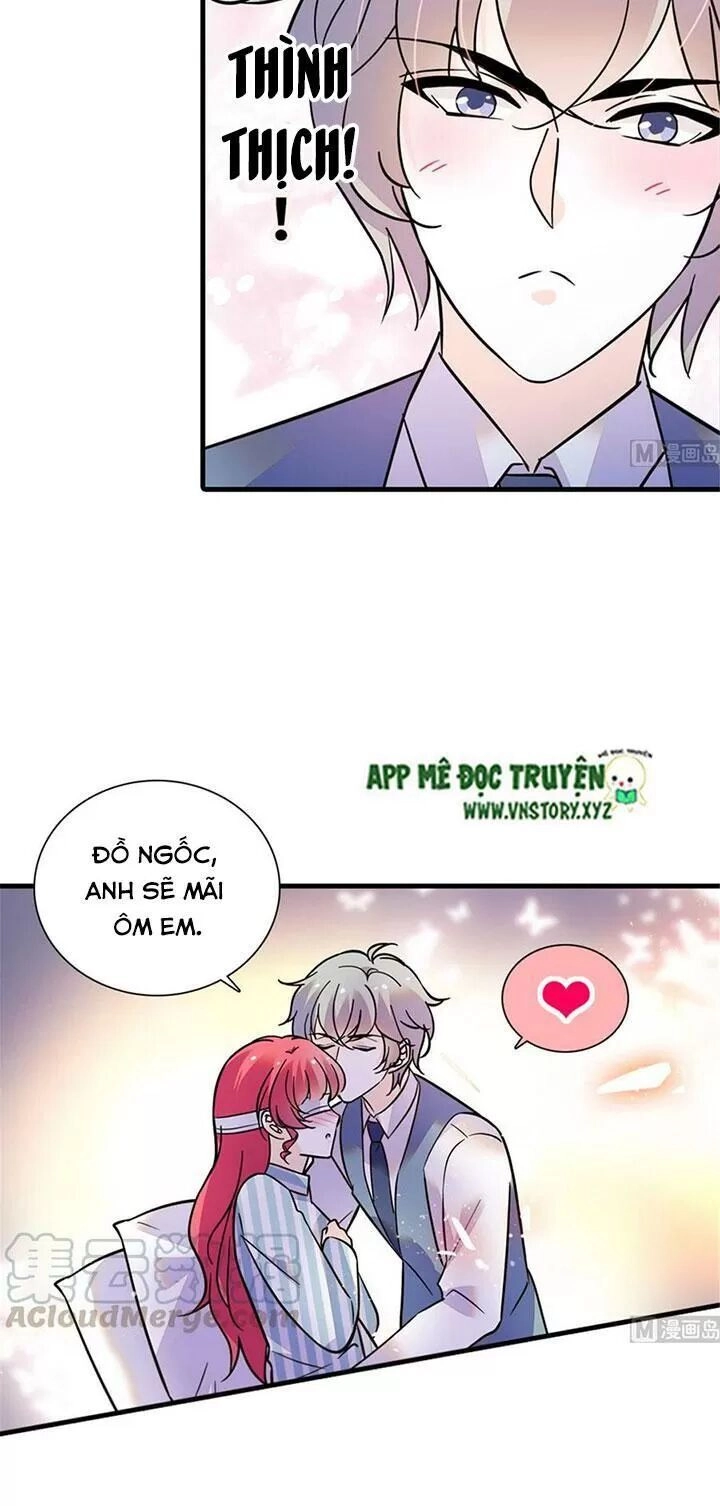 Ngọt Ngào Uy Vũ: Boss Sủng Đến Nghiện Chapter 205 - 13