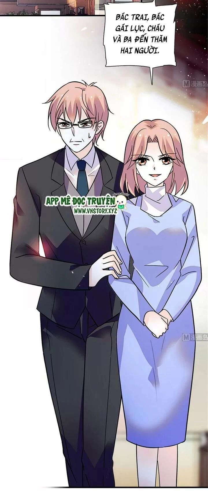 Ngọt Ngào Uy Vũ: Boss Sủng Đến Nghiện Chapter 205 - 15