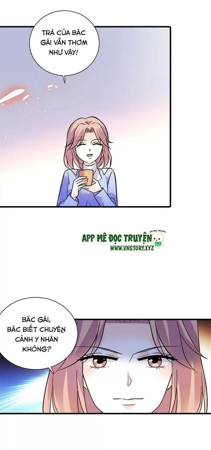 Ngọt Ngào Uy Vũ: Boss Sủng Đến Nghiện Chapter 205 - 17