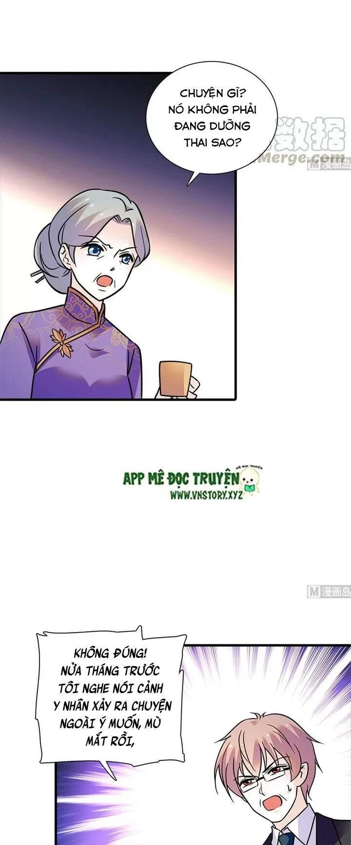 Ngọt Ngào Uy Vũ: Boss Sủng Đến Nghiện Chapter 205 - 18