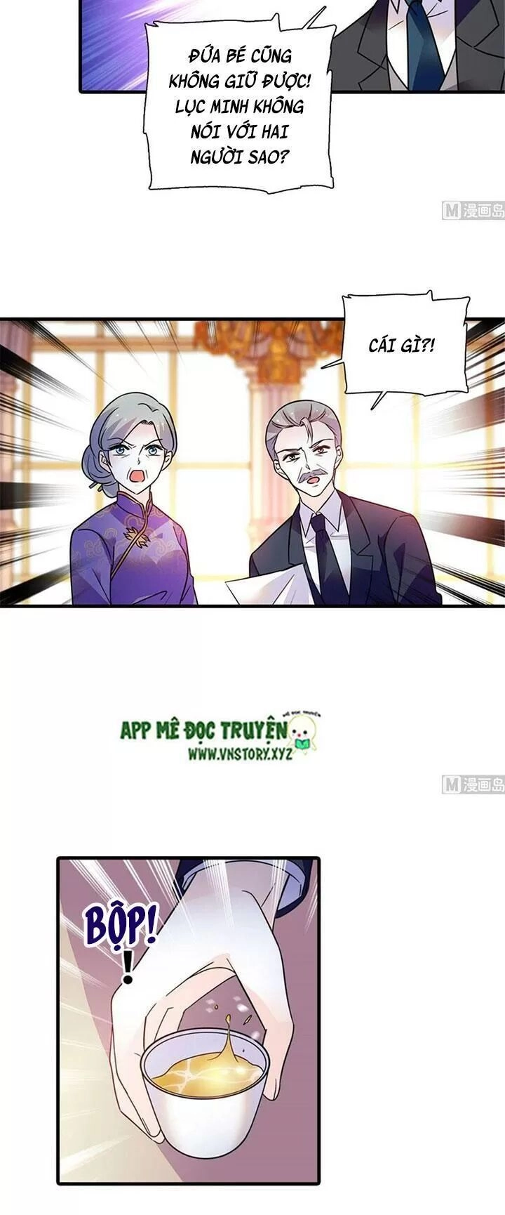 Ngọt Ngào Uy Vũ: Boss Sủng Đến Nghiện Chapter 205 - 19