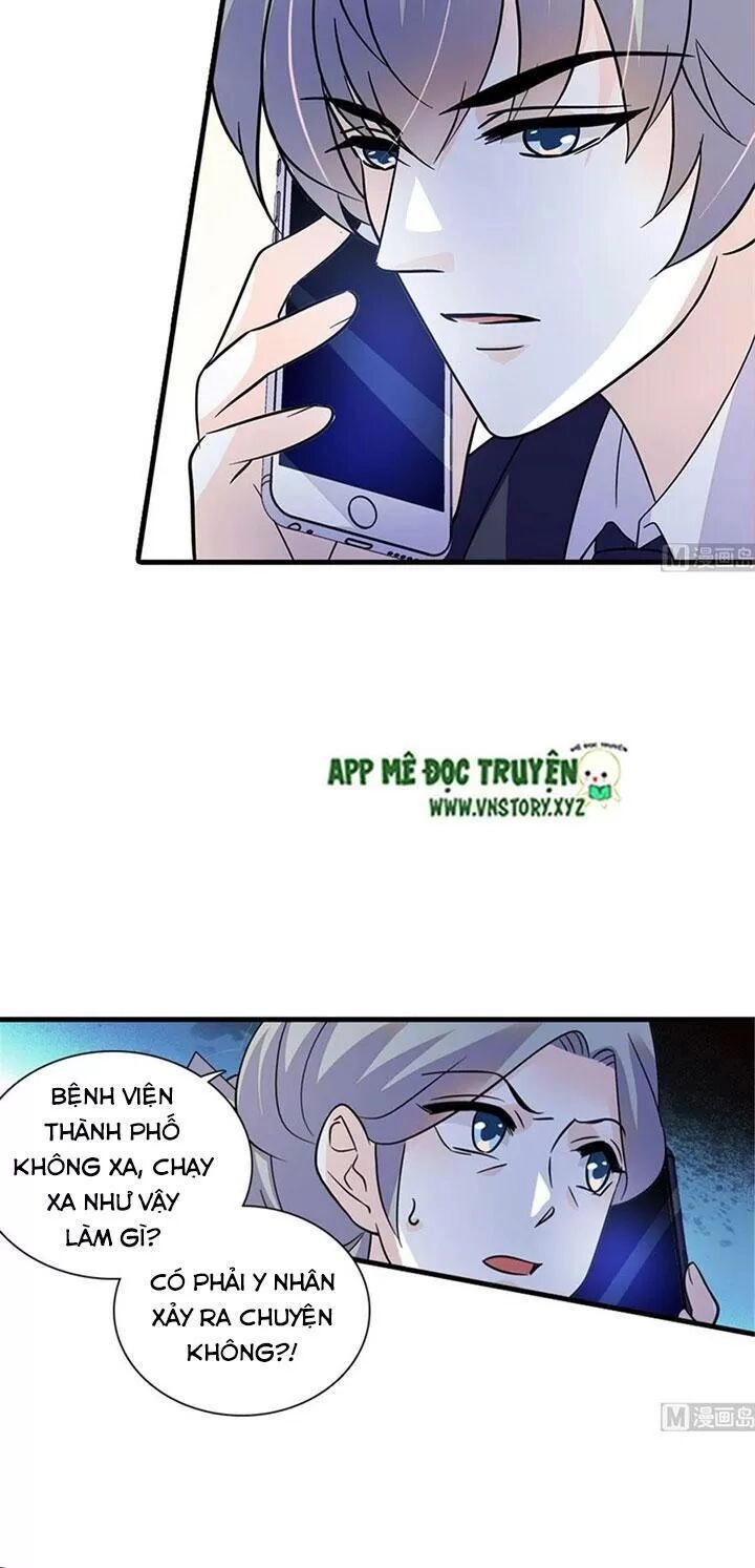 Ngọt Ngào Uy Vũ: Boss Sủng Đến Nghiện Chapter 205 - 22