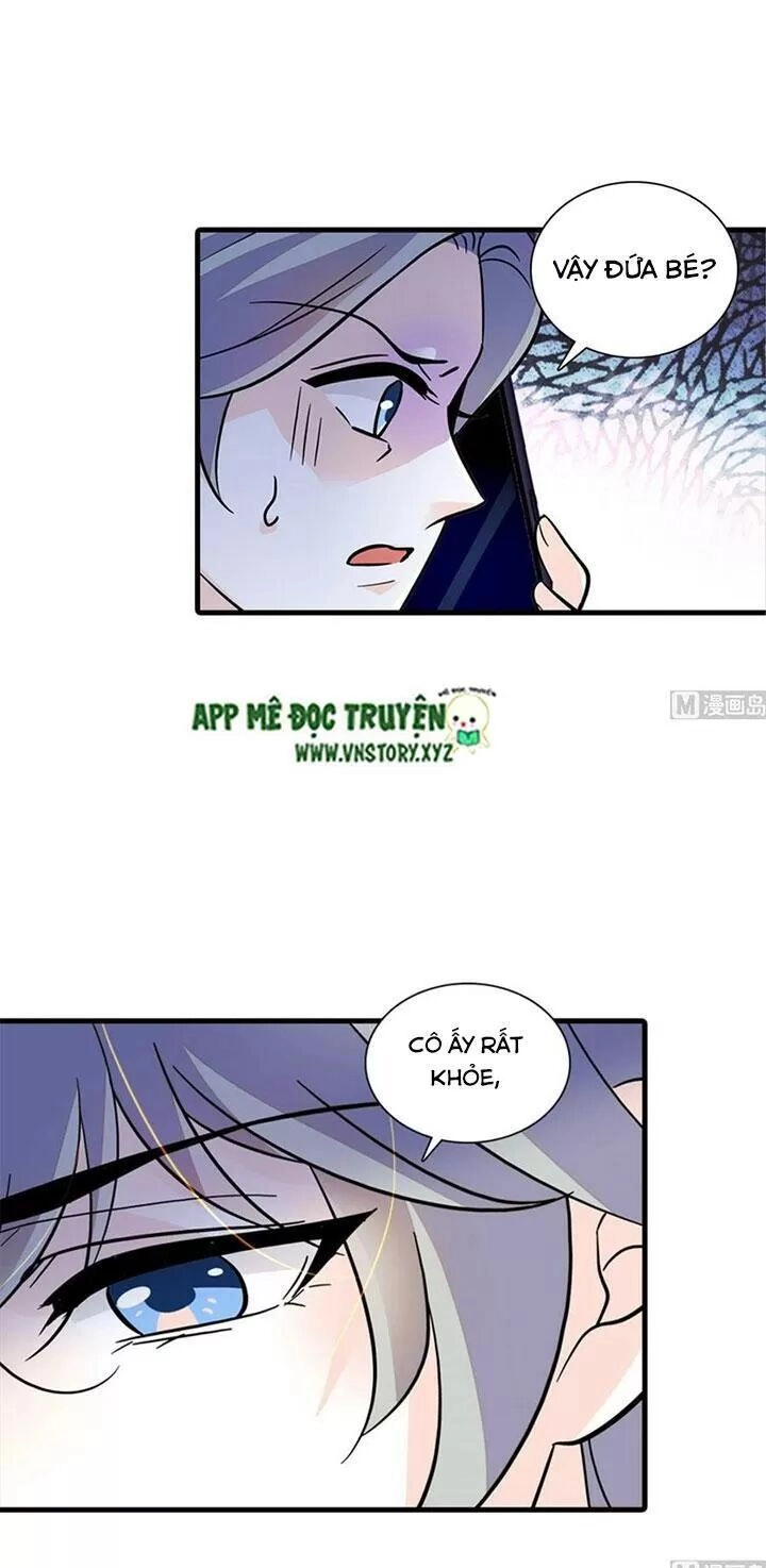 Ngọt Ngào Uy Vũ: Boss Sủng Đến Nghiện Chapter 205 - 24