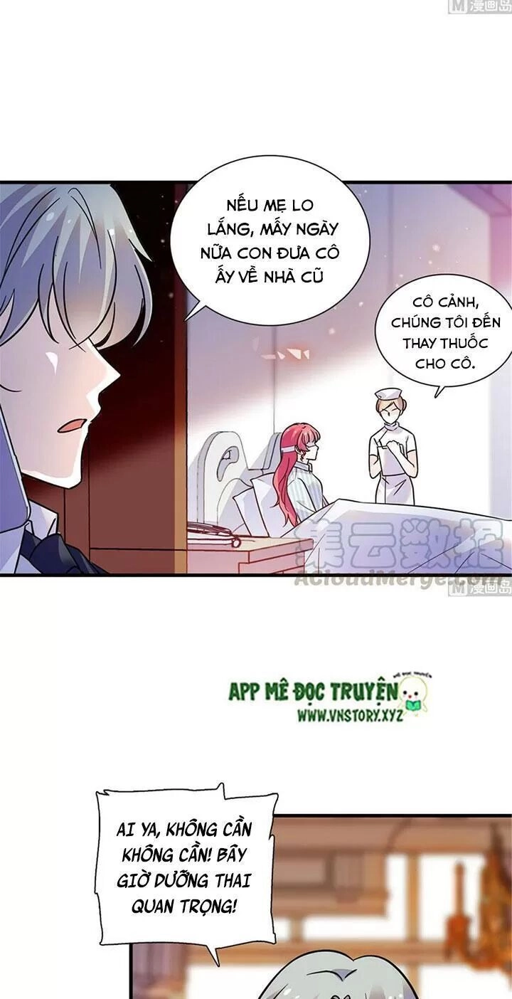 Ngọt Ngào Uy Vũ: Boss Sủng Đến Nghiện Chapter 205 - 25