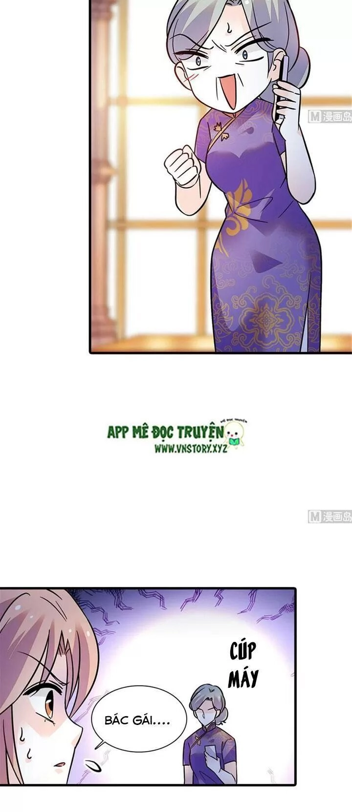 Ngọt Ngào Uy Vũ: Boss Sủng Đến Nghiện Chapter 205 - 26