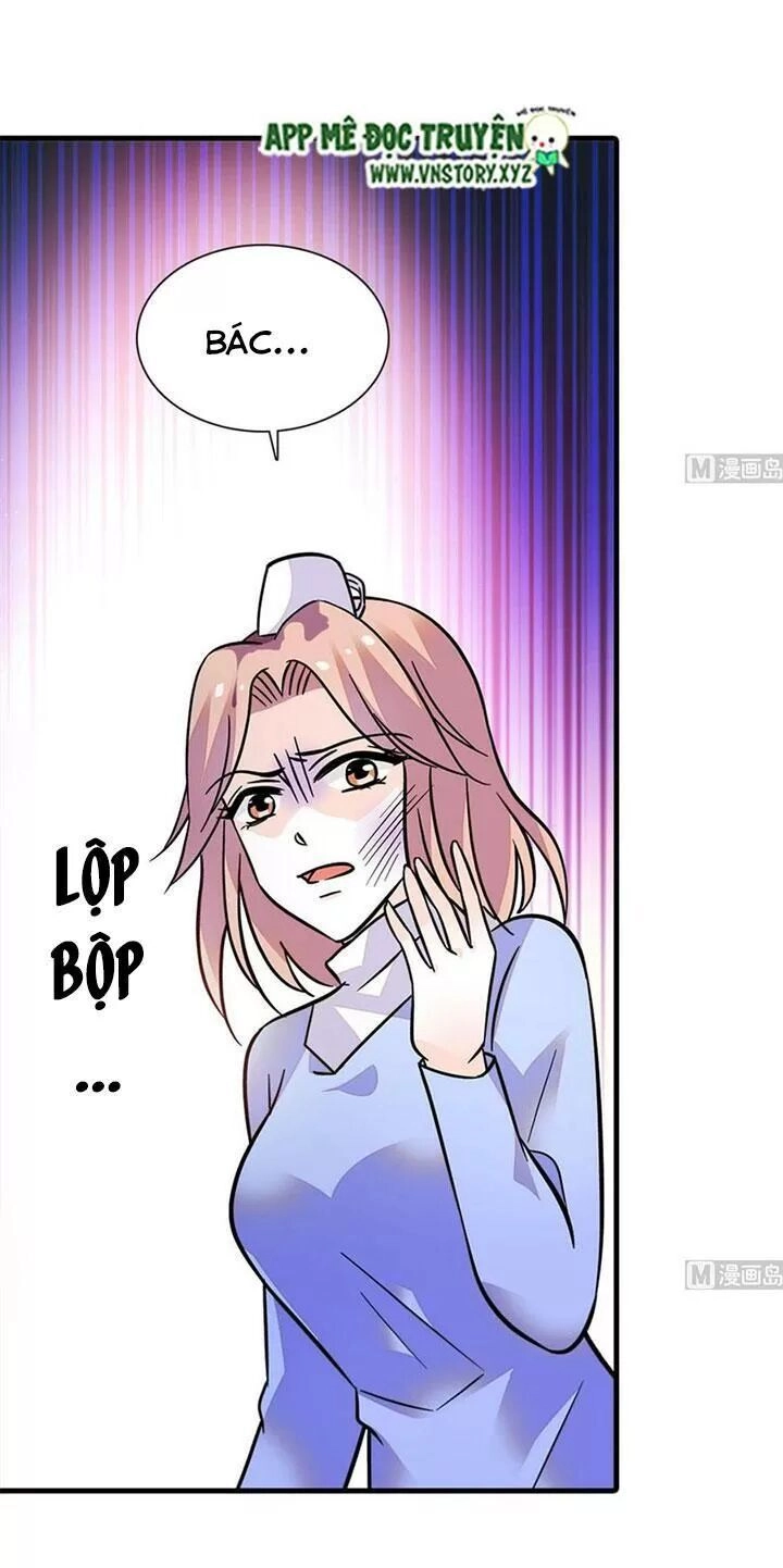 Ngọt Ngào Uy Vũ: Boss Sủng Đến Nghiện Chapter 205 - 30