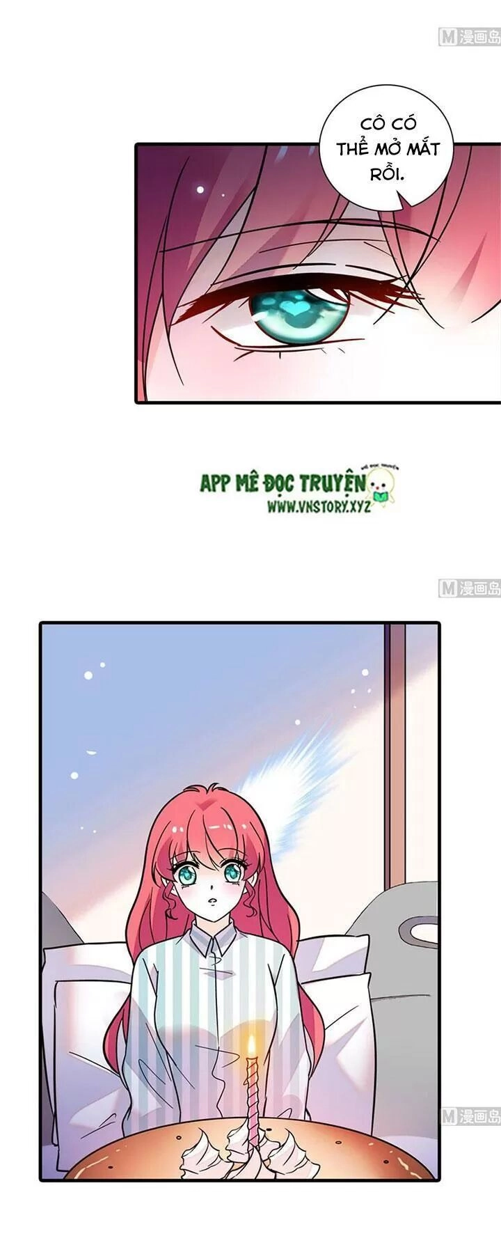 Ngọt Ngào Uy Vũ: Boss Sủng Đến Nghiện Chapter 206 - 3