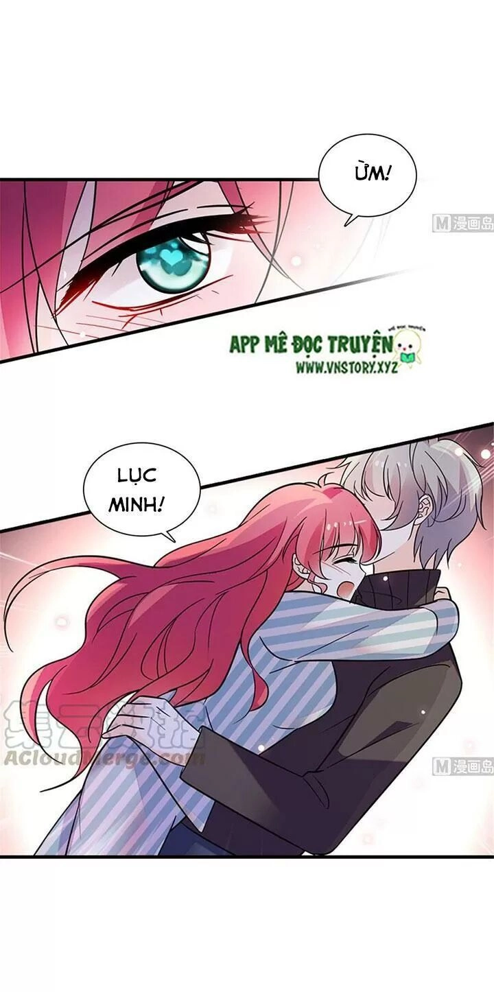 Ngọt Ngào Uy Vũ: Boss Sủng Đến Nghiện Chapter 206 - 5