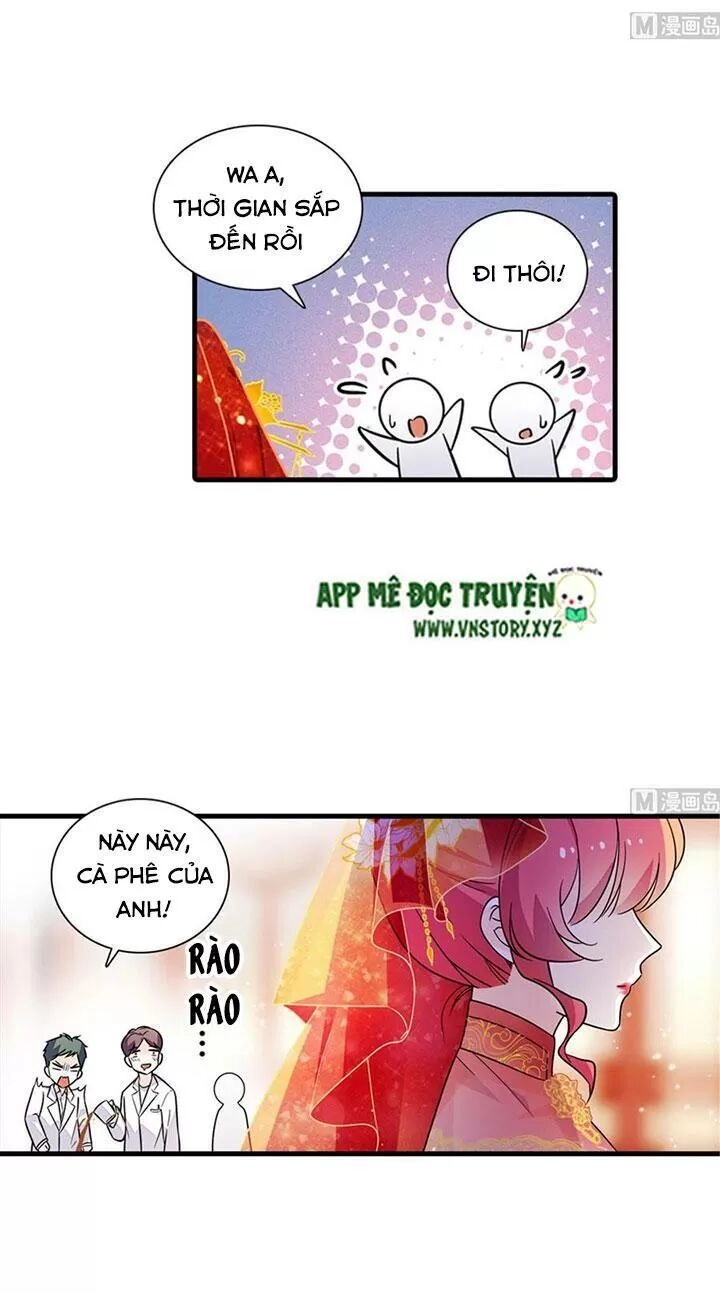 Ngọt Ngào Uy Vũ: Boss Sủng Đến Nghiện Chapter 206 - 11