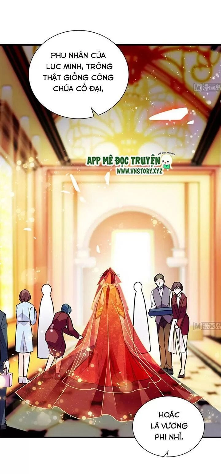 Ngọt Ngào Uy Vũ: Boss Sủng Đến Nghiện Chapter 206 - 12