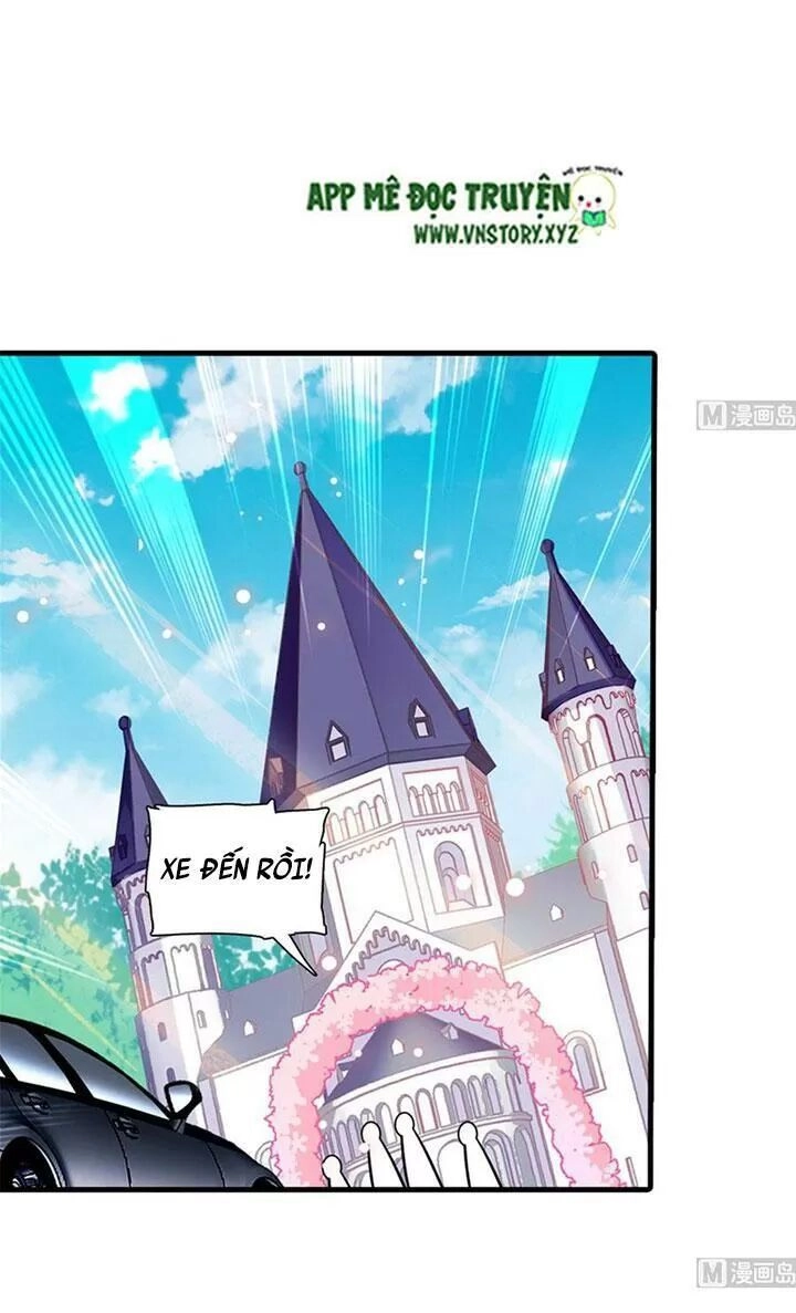 Ngọt Ngào Uy Vũ: Boss Sủng Đến Nghiện Chapter 206 - 14