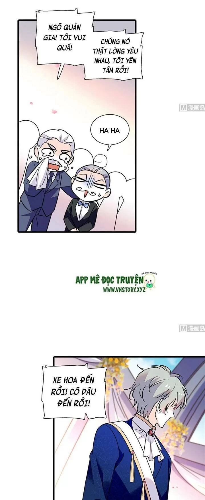 Ngọt Ngào Uy Vũ: Boss Sủng Đến Nghiện Chapter 206 - 16