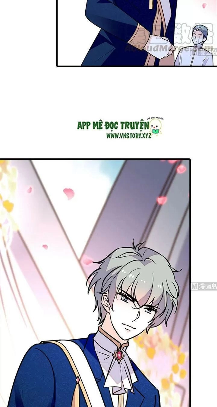 Ngọt Ngào Uy Vũ: Boss Sủng Đến Nghiện Chapter 206 - 17