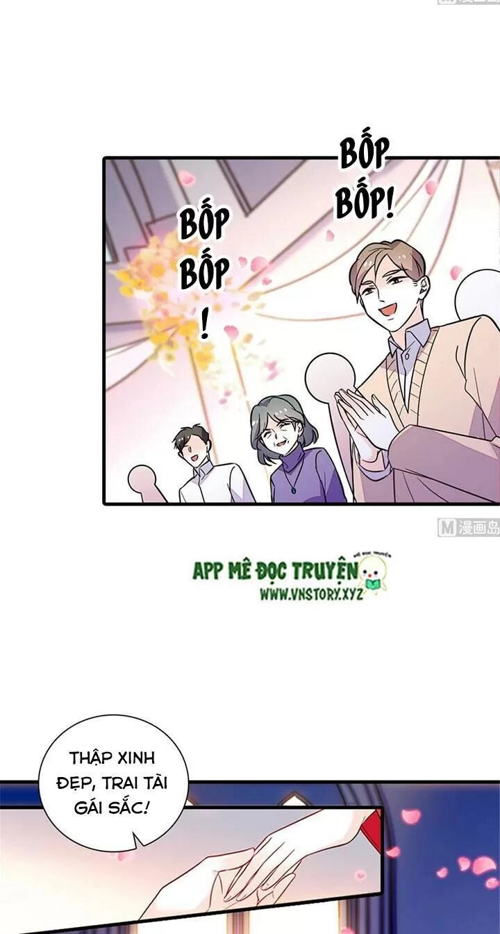 Ngọt Ngào Uy Vũ: Boss Sủng Đến Nghiện Chapter 206 - 20