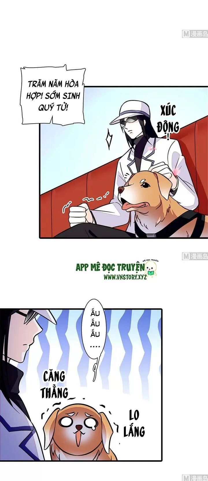 Ngọt Ngào Uy Vũ: Boss Sủng Đến Nghiện Chapter 206 - 22