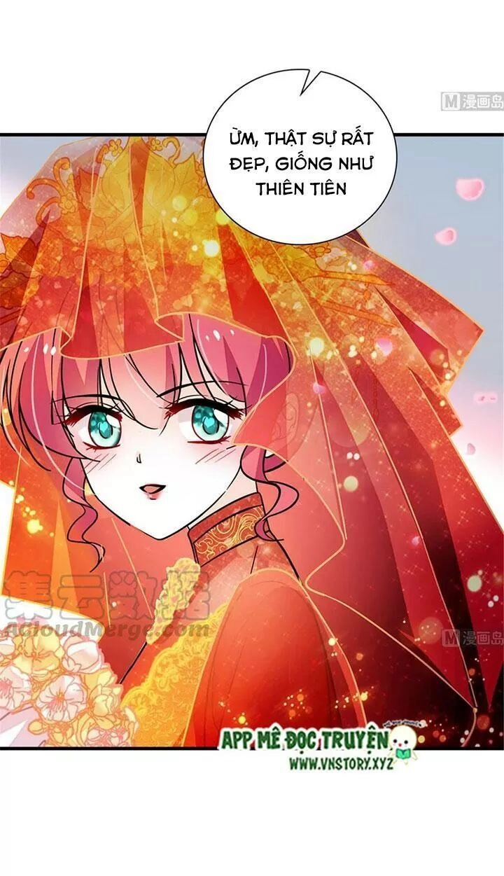 Ngọt Ngào Uy Vũ: Boss Sủng Đến Nghiện Chapter 206 - 24