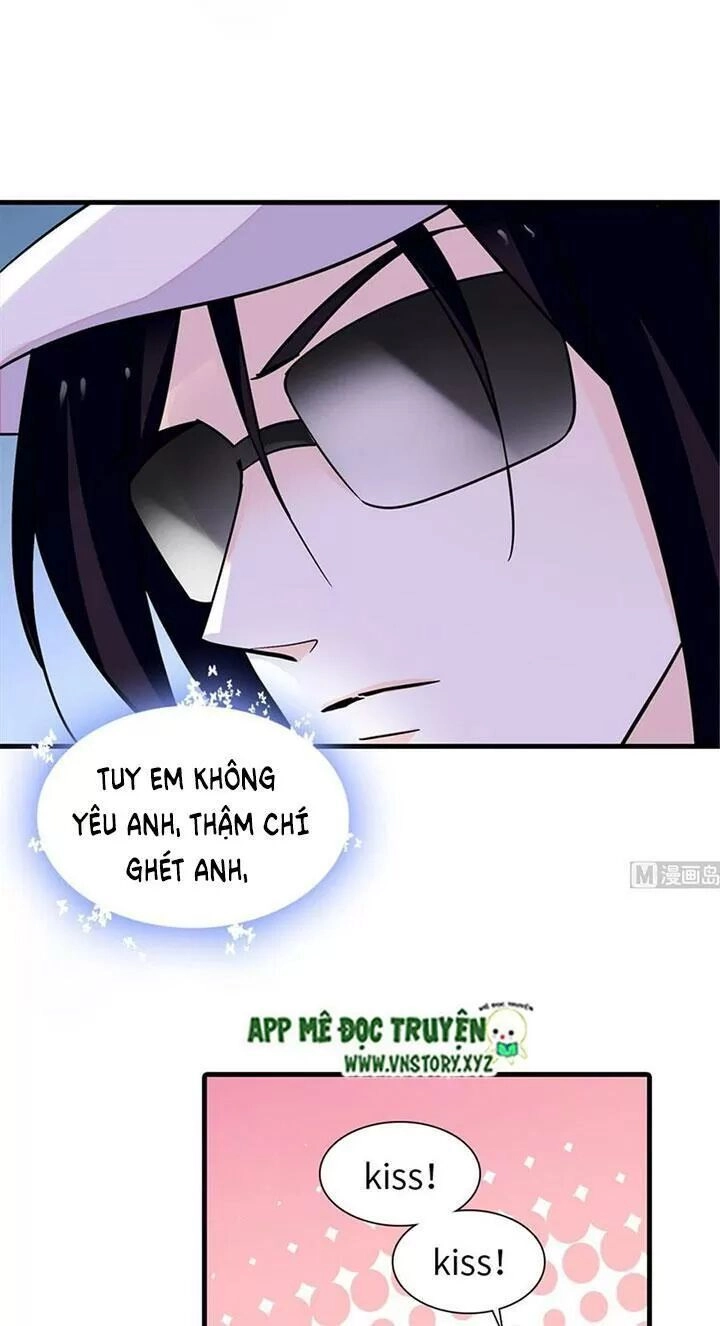 Ngọt Ngào Uy Vũ: Boss Sủng Đến Nghiện Chapter 206 - 26