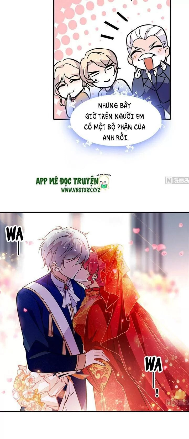 Ngọt Ngào Uy Vũ: Boss Sủng Đến Nghiện Chapter 206 - 27