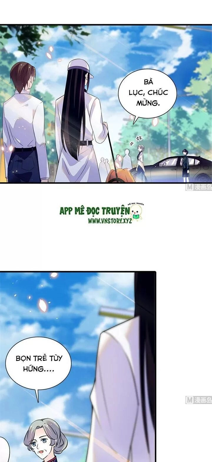 Ngọt Ngào Uy Vũ: Boss Sủng Đến Nghiện Chapter 207 - 2