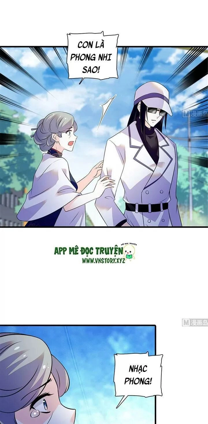 Ngọt Ngào Uy Vũ: Boss Sủng Đến Nghiện Chapter 207 - 6