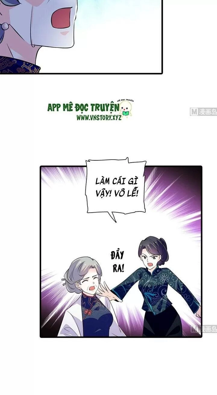 Ngọt Ngào Uy Vũ: Boss Sủng Đến Nghiện Chapter 207 - 7