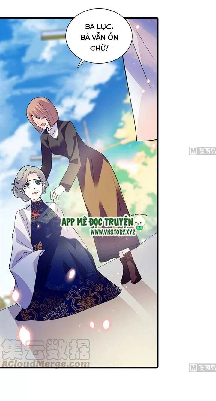 Ngọt Ngào Uy Vũ: Boss Sủng Đến Nghiện Chapter 207 - 8