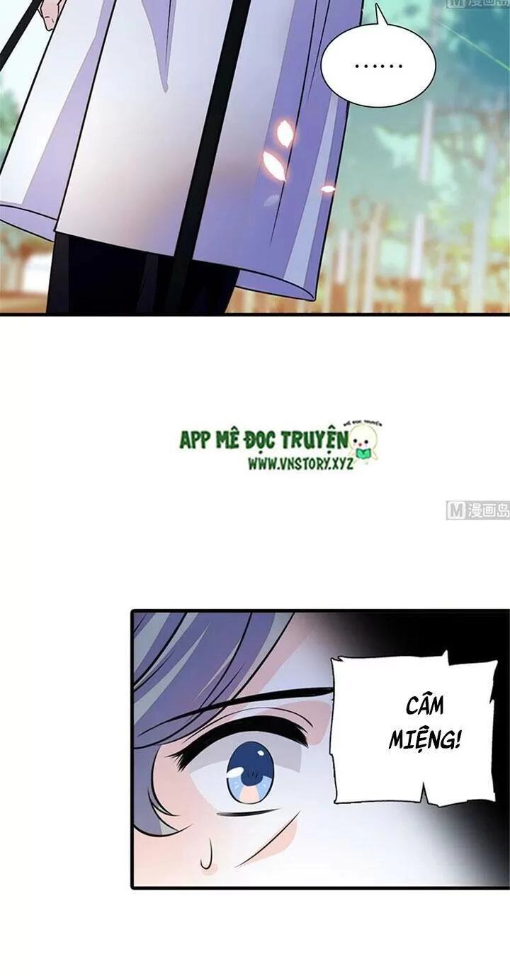 Ngọt Ngào Uy Vũ: Boss Sủng Đến Nghiện Chapter 207 - 10